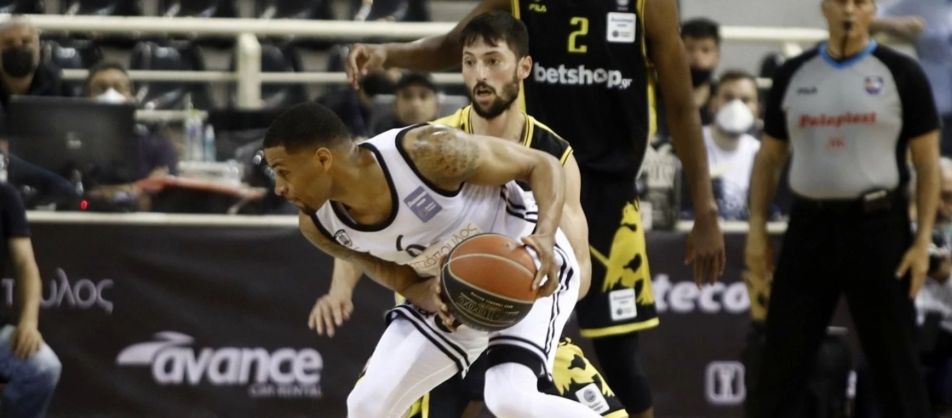 ΠΑΟΚ - ΑΕΚ 81-73: Ισοφάρισε με εντυπωσιακό Λοβ ο «Δικέφαλος του Βορρά» - Κρίνονται όλα στο ΟΑΚΑ